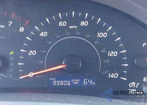 2010 Toyota Camry Le from USA, damaged, VIN 4T1BF3EK7AU024529